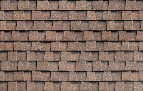 Мягкая кровля (гибкая черепица) Shinglas Ранчо коричневая