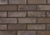 Клинкерный кирпич Plinfa Iron 2808