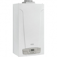 Настенный газовый котел Baxi ECO Four 1,24 F одноконтурный турбированный
