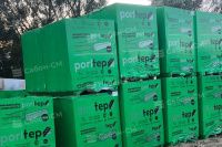 Газосиликатные перегородочные блоки Poritep Коломна 625х250х150, D500