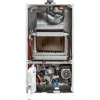 Настенный газовый котел Baxi ECO 4S 1,24 F одноконтурный турбированный