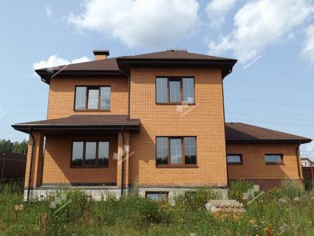 Облицовочный кирпич Железногорский Евро 0,5 НФ Солома гладкий