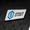 Стальной распределительный коллектор Stout 3(5) отопительных контура, в теплоизоляции DN 25