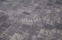 Тротуарная плитка Stellard Новый город Колор микс Грей 40