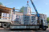 Блок газобетонный Могилевский КСИ 625х300х250 стеновой, D400